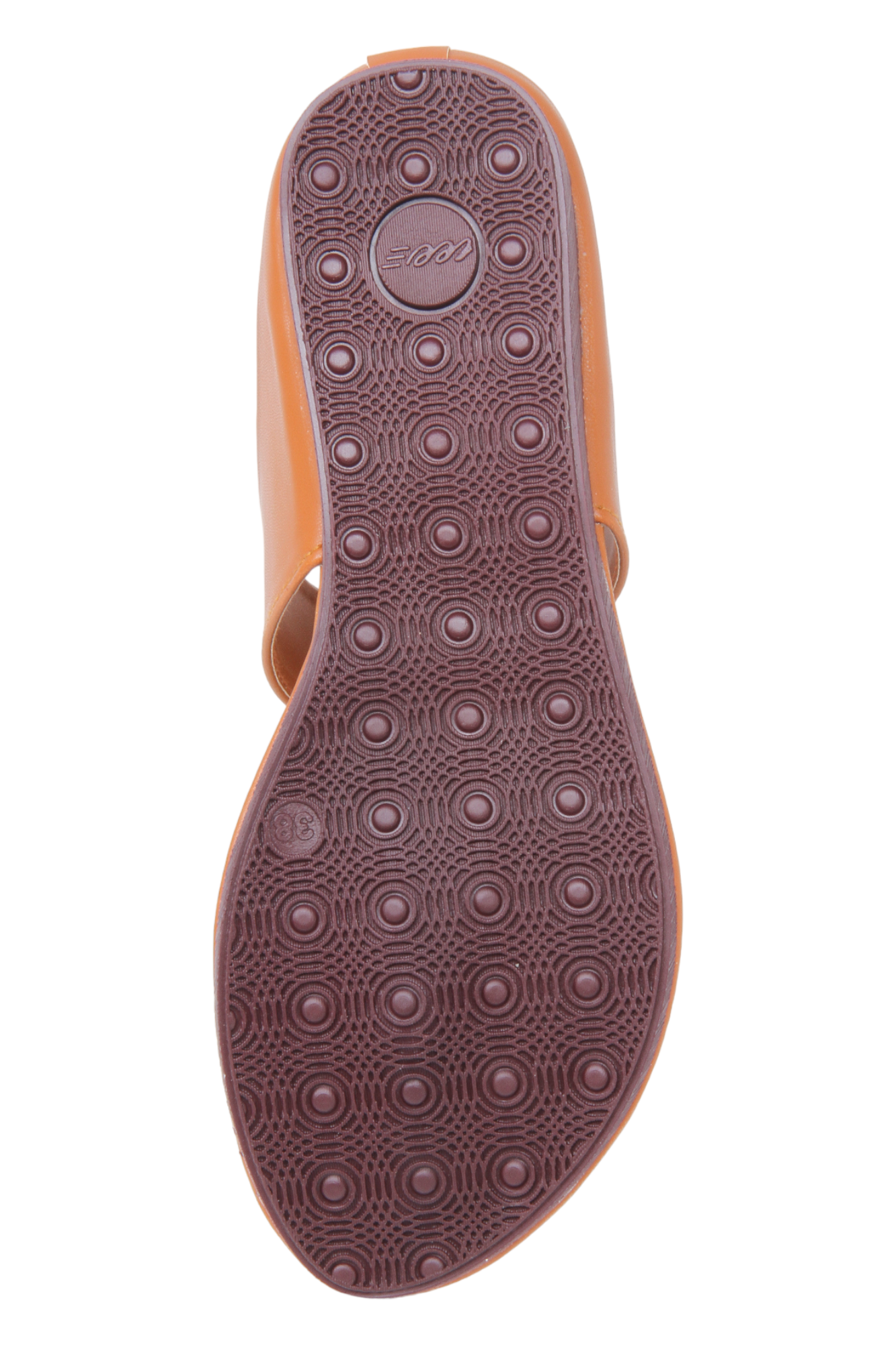 Ladies flat chappal