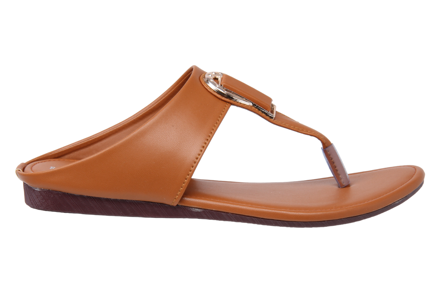 Ladies flat chappal