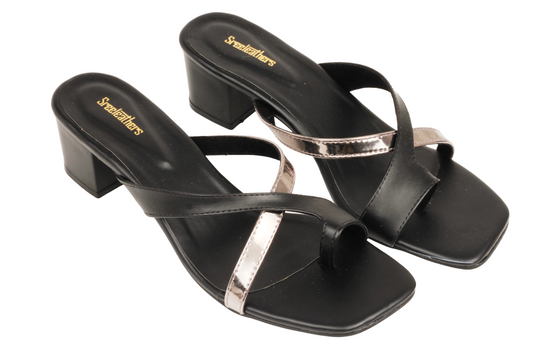 FANCY HEEL CHAPPAL