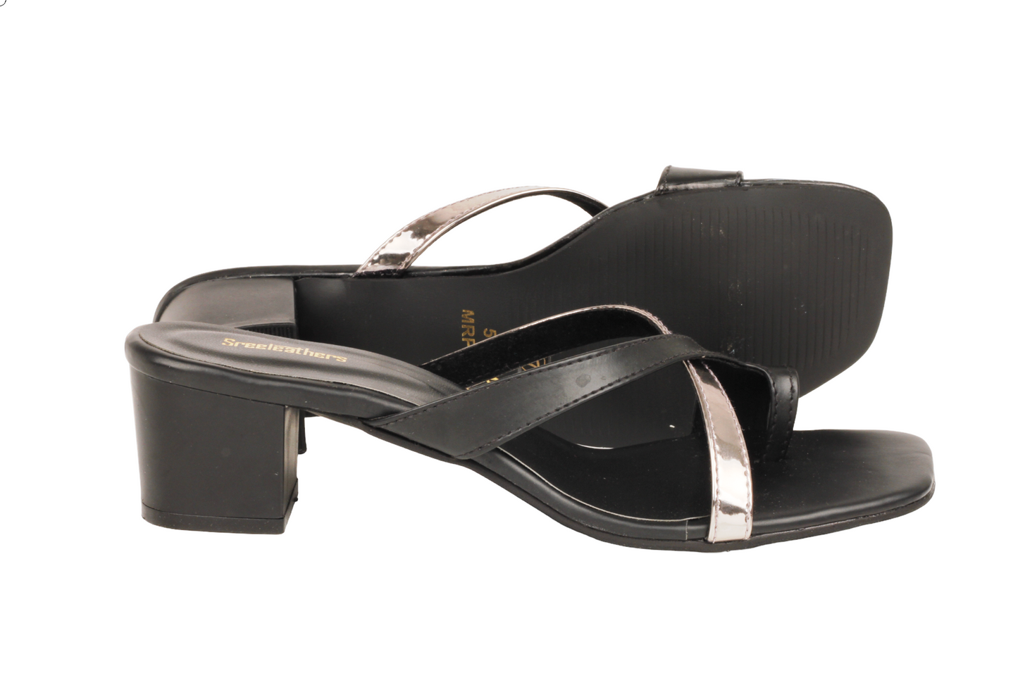 FANCY HEEL CHAPPAL