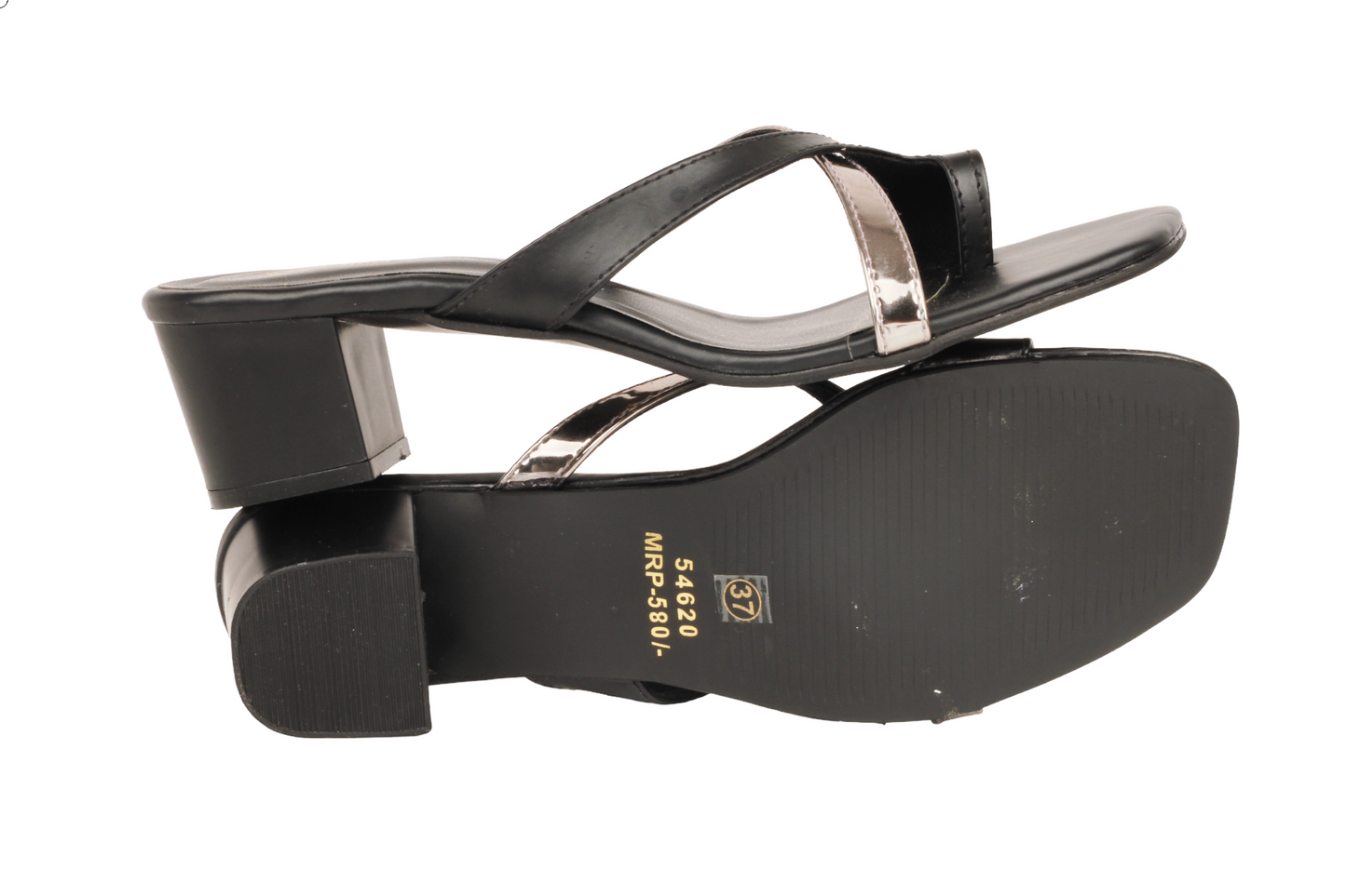 FANCY HEEL CHAPPAL