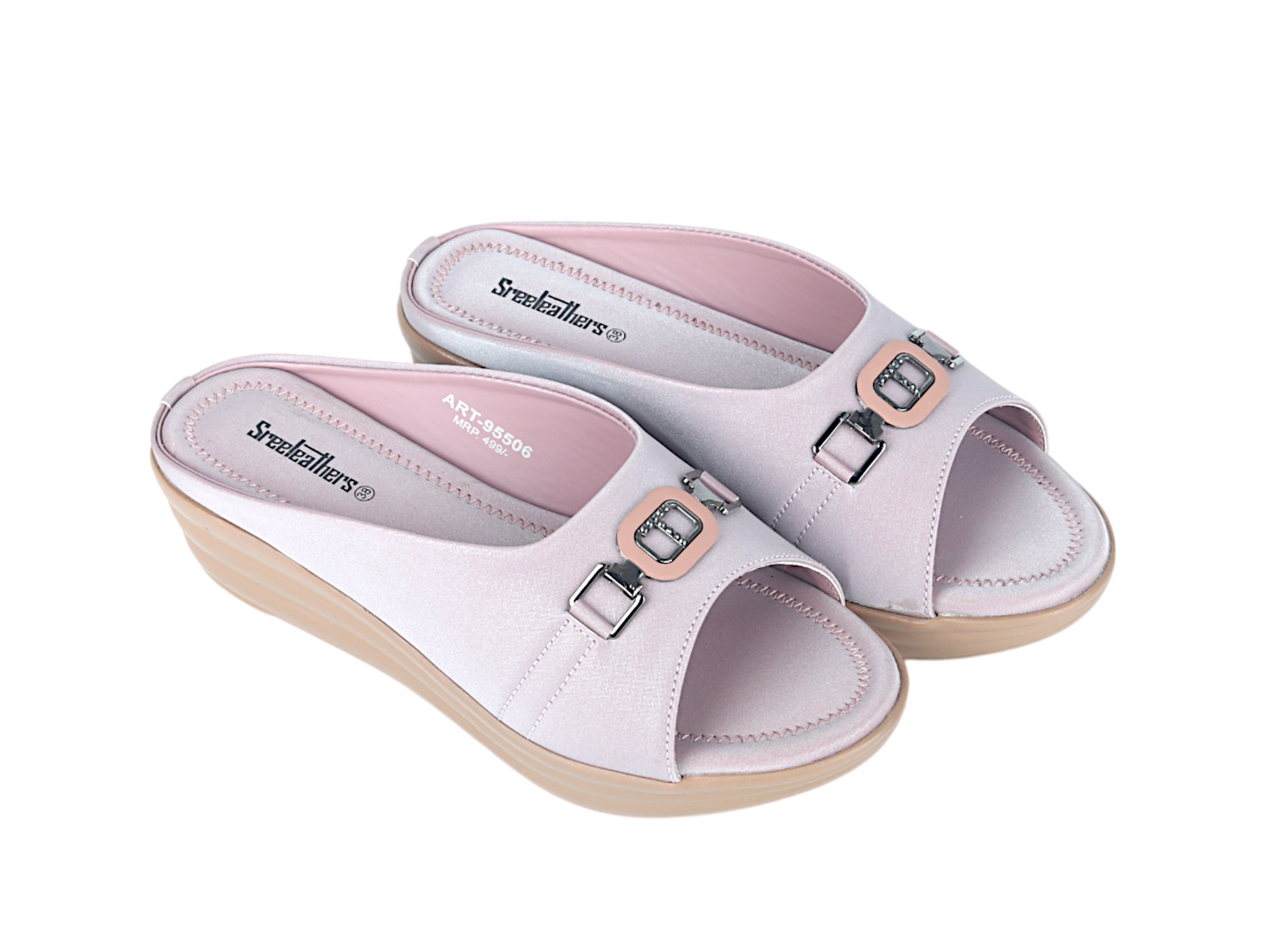 FANCY HEEL CHAPPAL