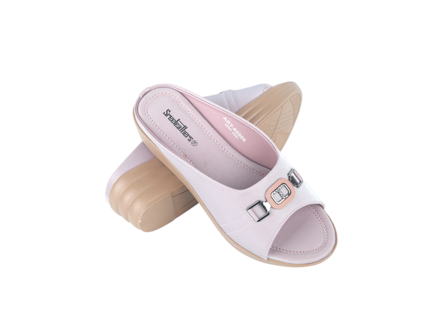 FANCY HEEL CHAPPAL
