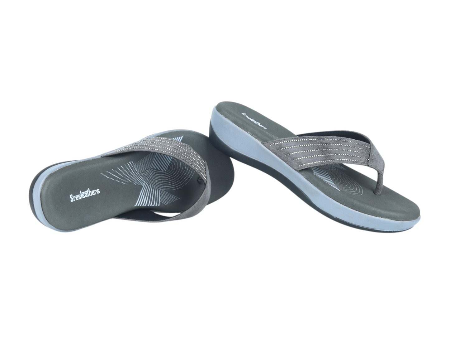 FANCY HEEL CHAPPAL