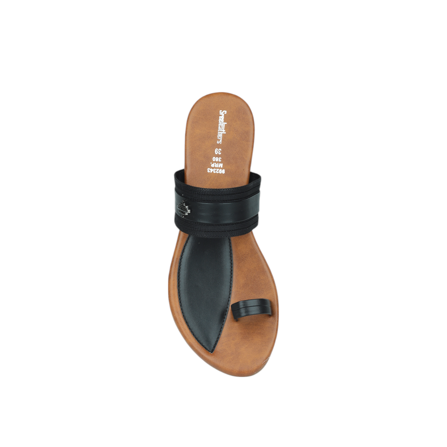 Ladies flat chappal