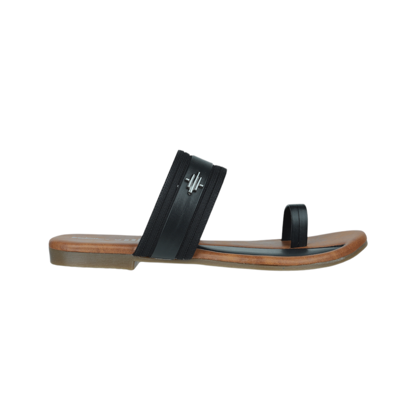 Ladies flat chappal