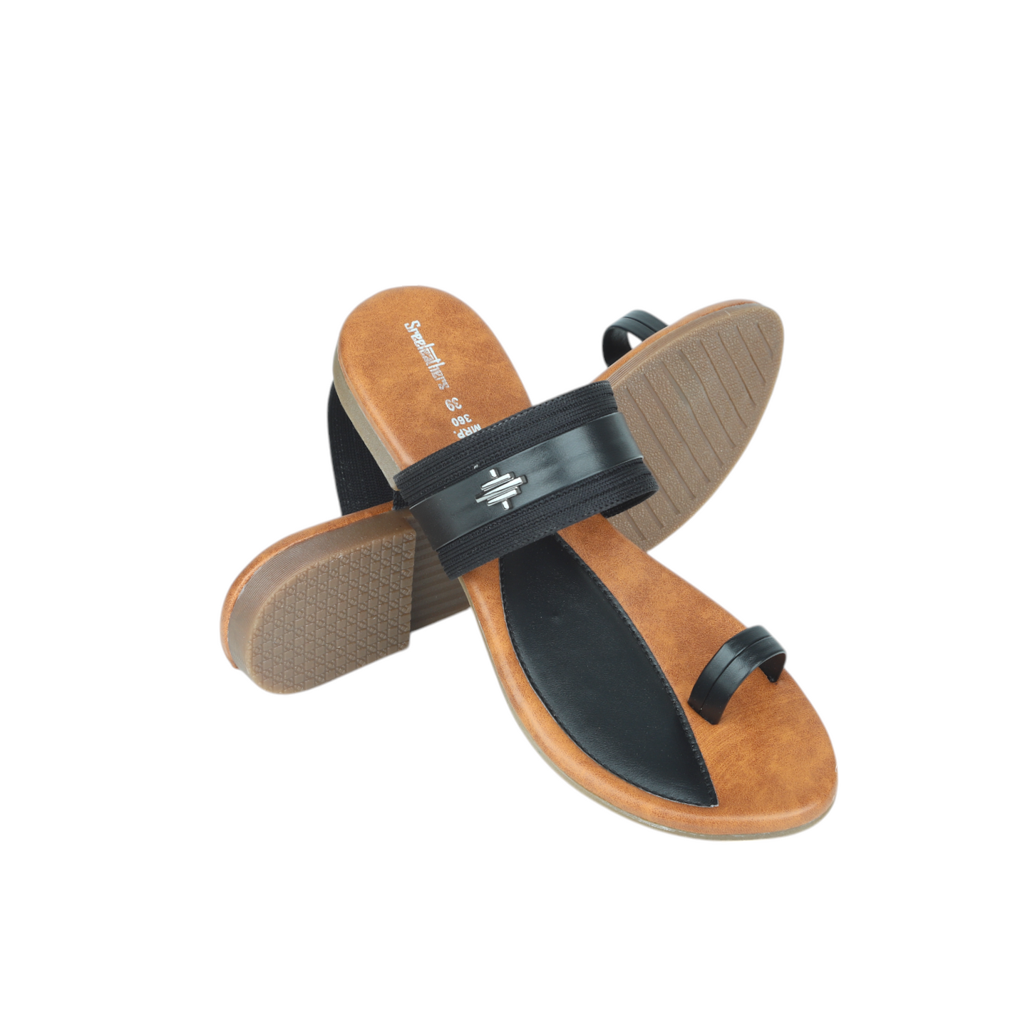 Ladies flat chappal