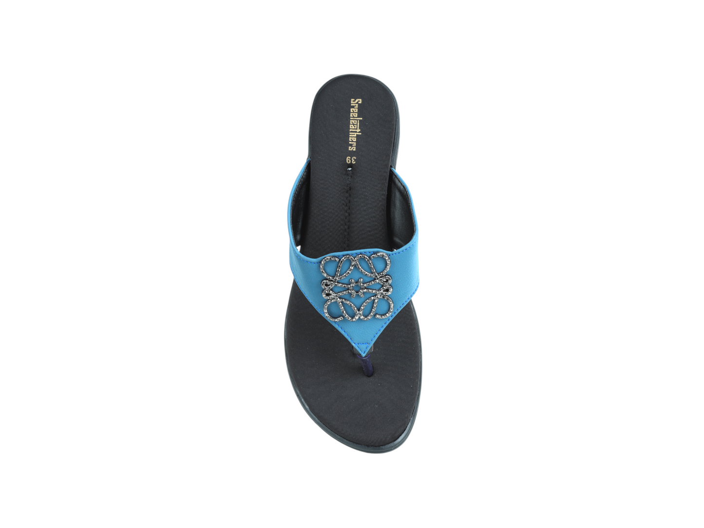 FANCY HEEL CHAPPAL