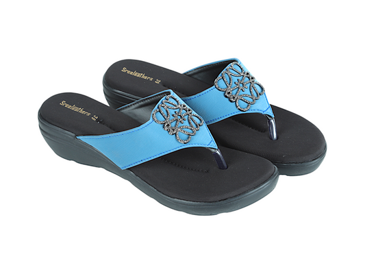 FANCY HEEL CHAPPAL