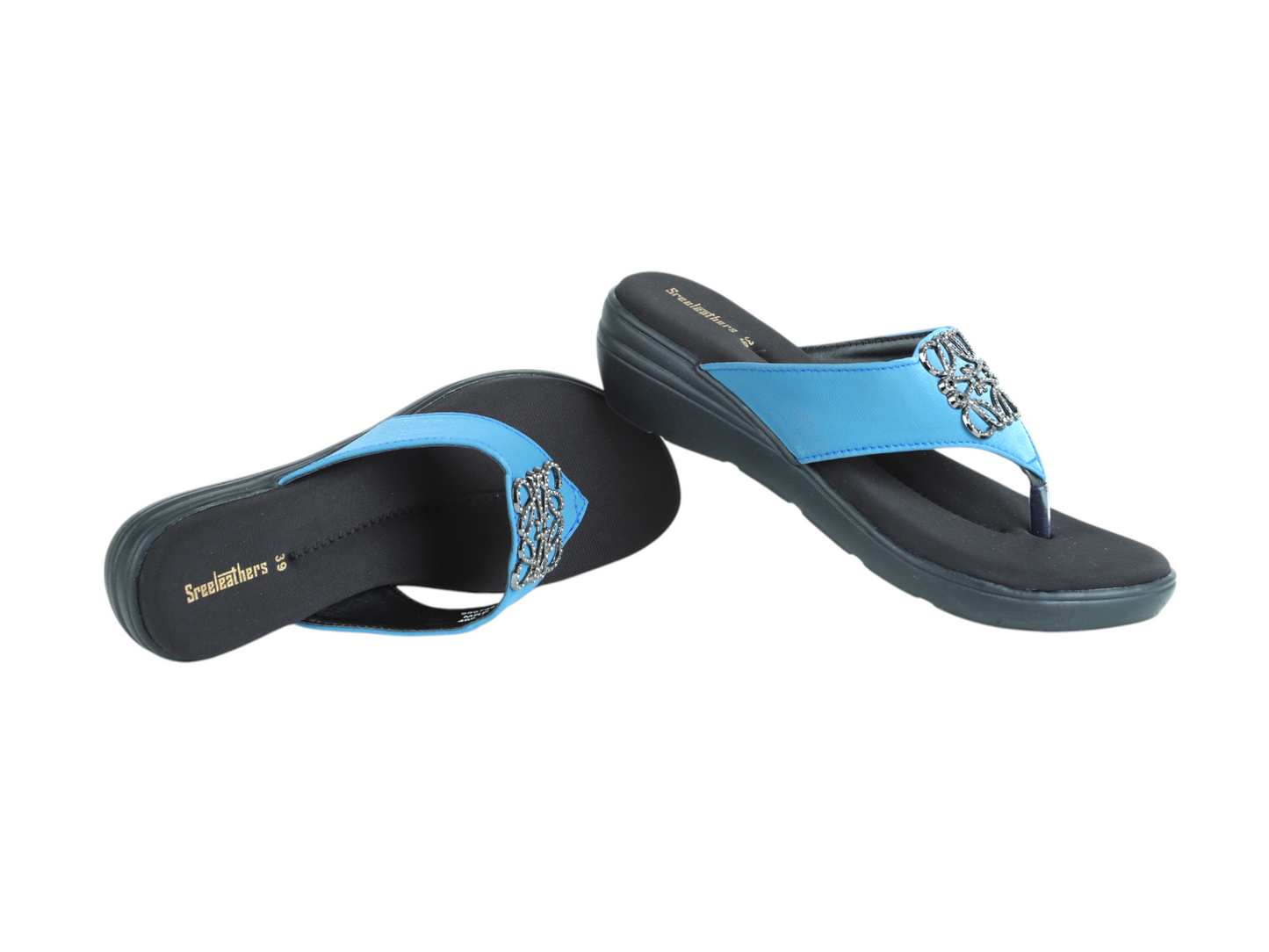 FANCY HEEL CHAPPAL