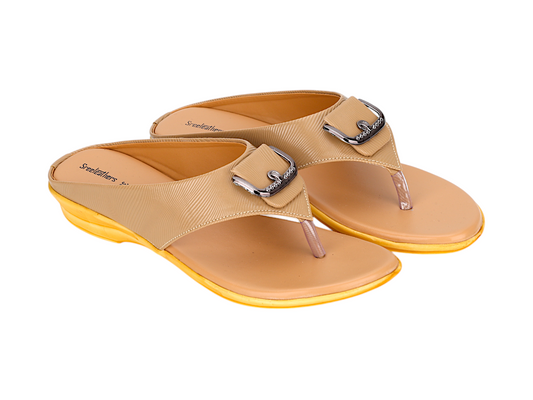 FANCY HEEL CHAPPAL