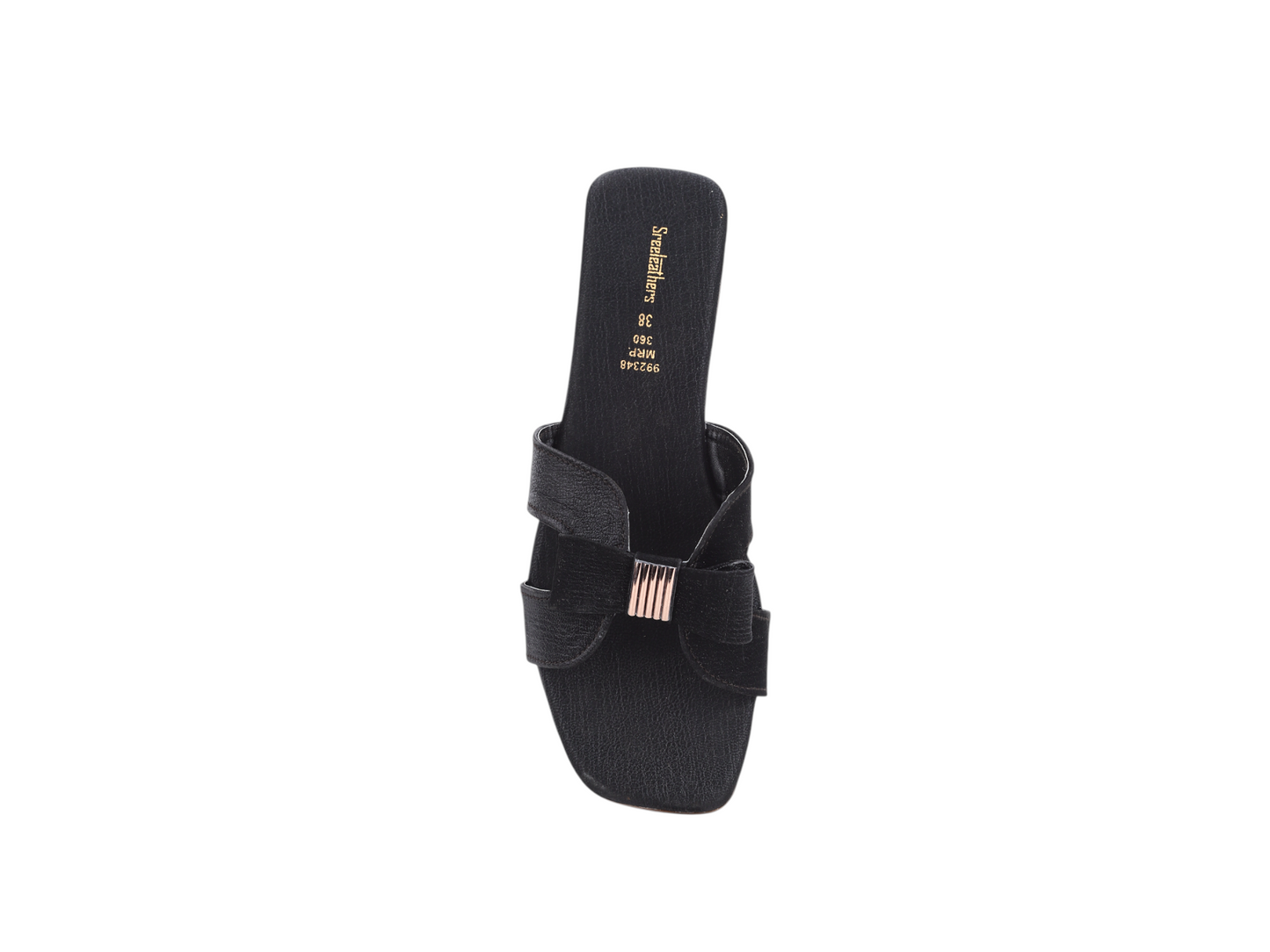 Ladies flat chappal
