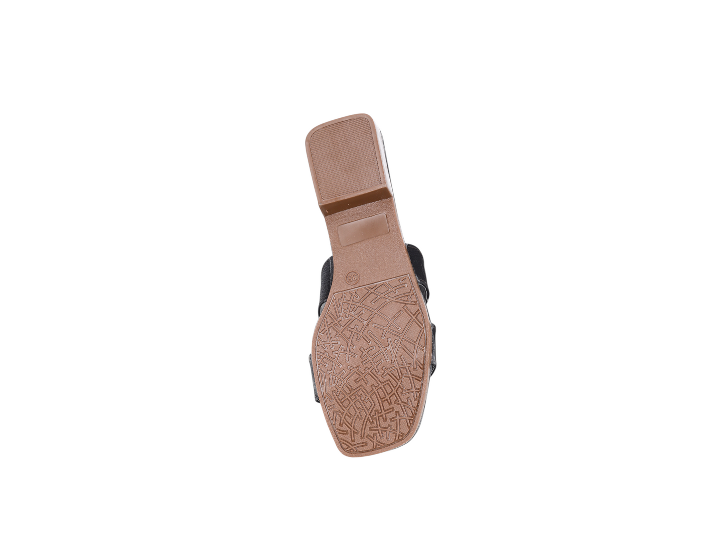Ladies flat chappal