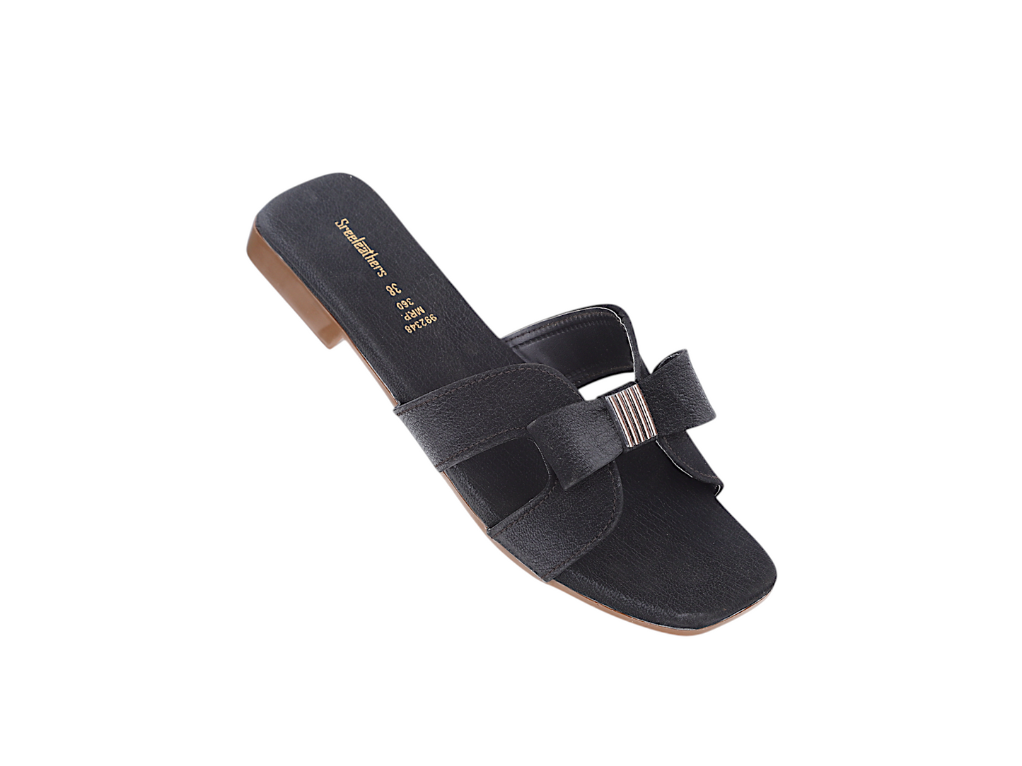 Ladies flat chappal