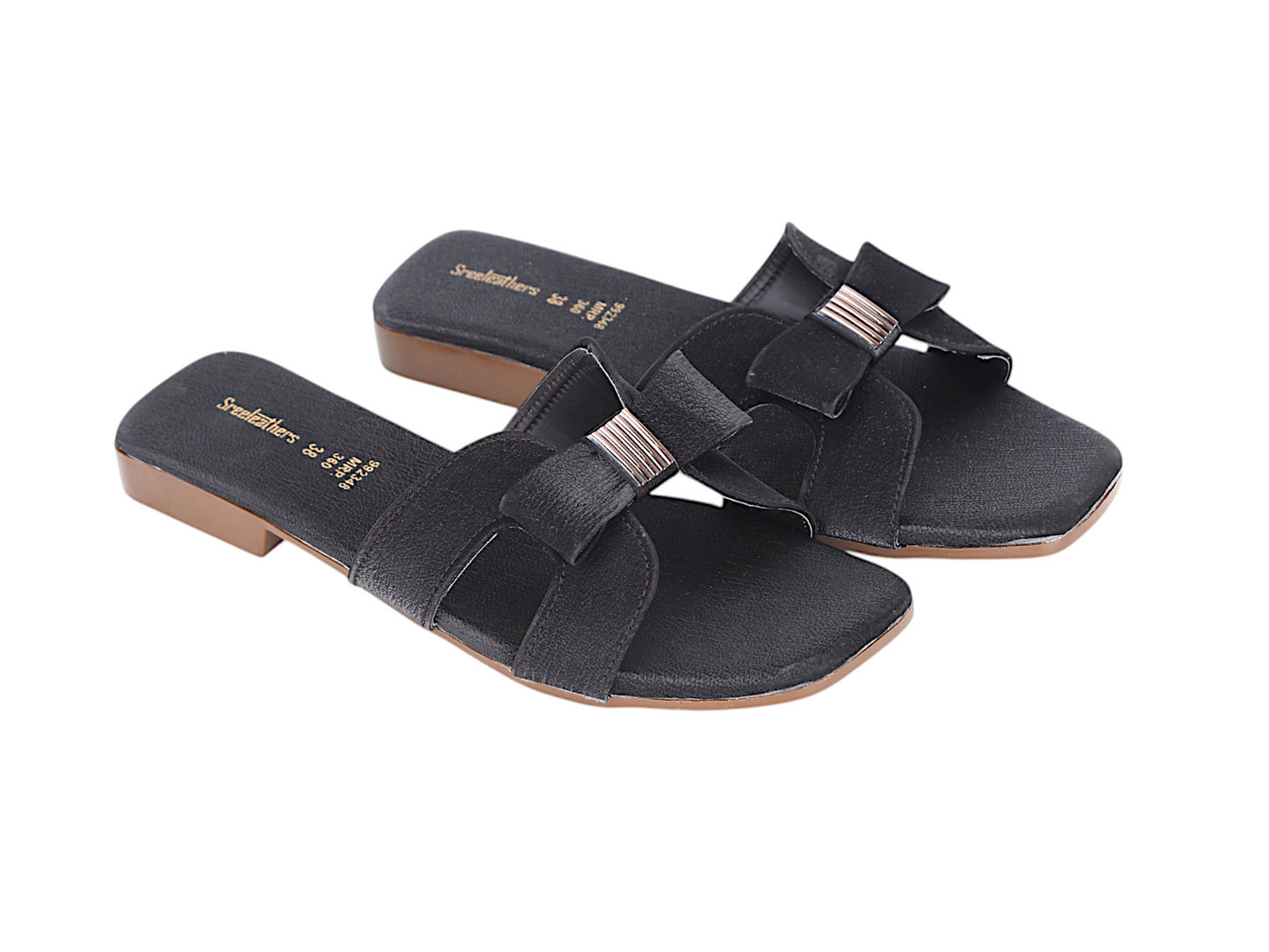 Ladies flat chappal