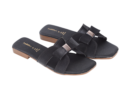 Ladies flat chappal