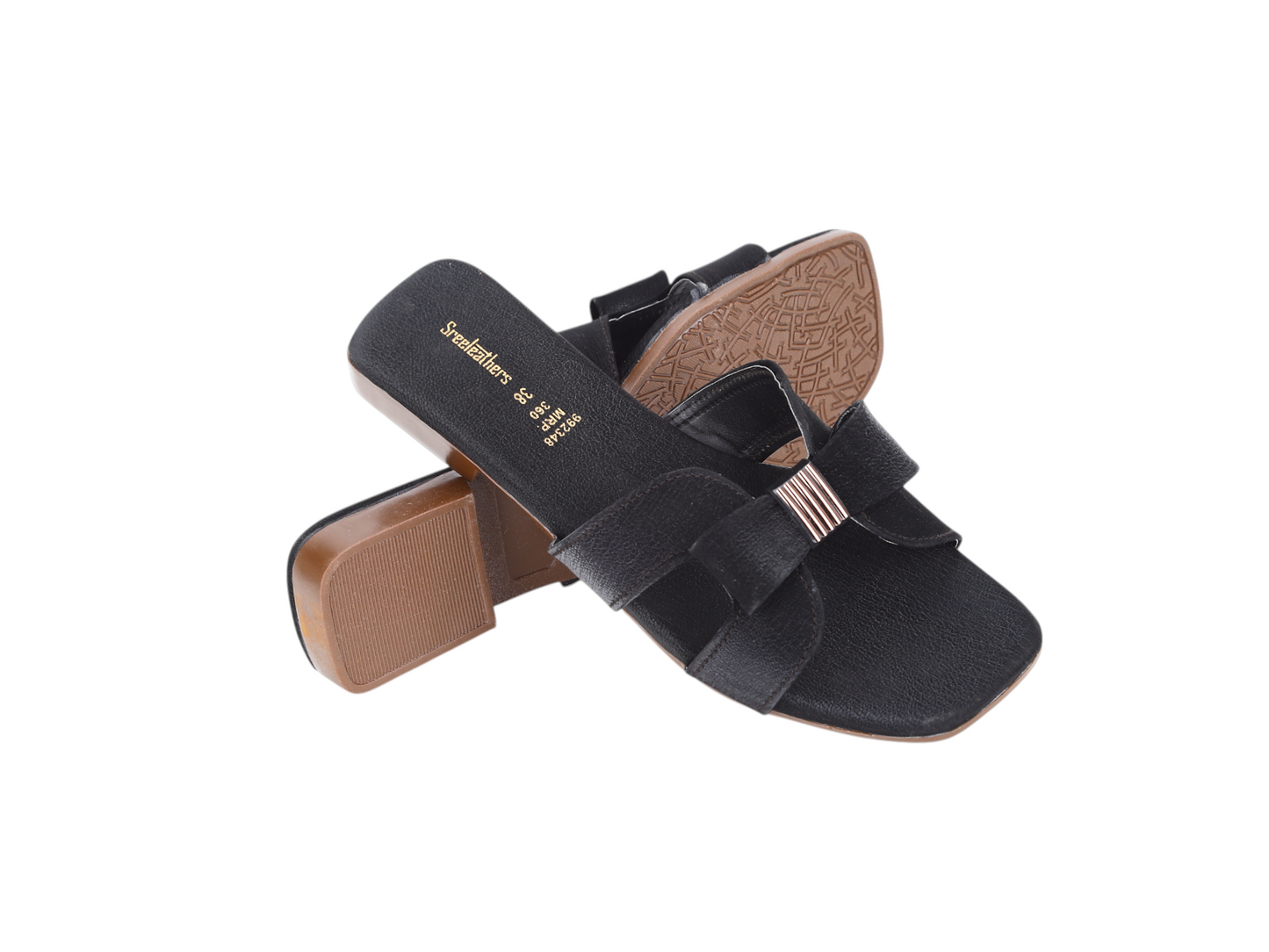 Ladies flat chappal