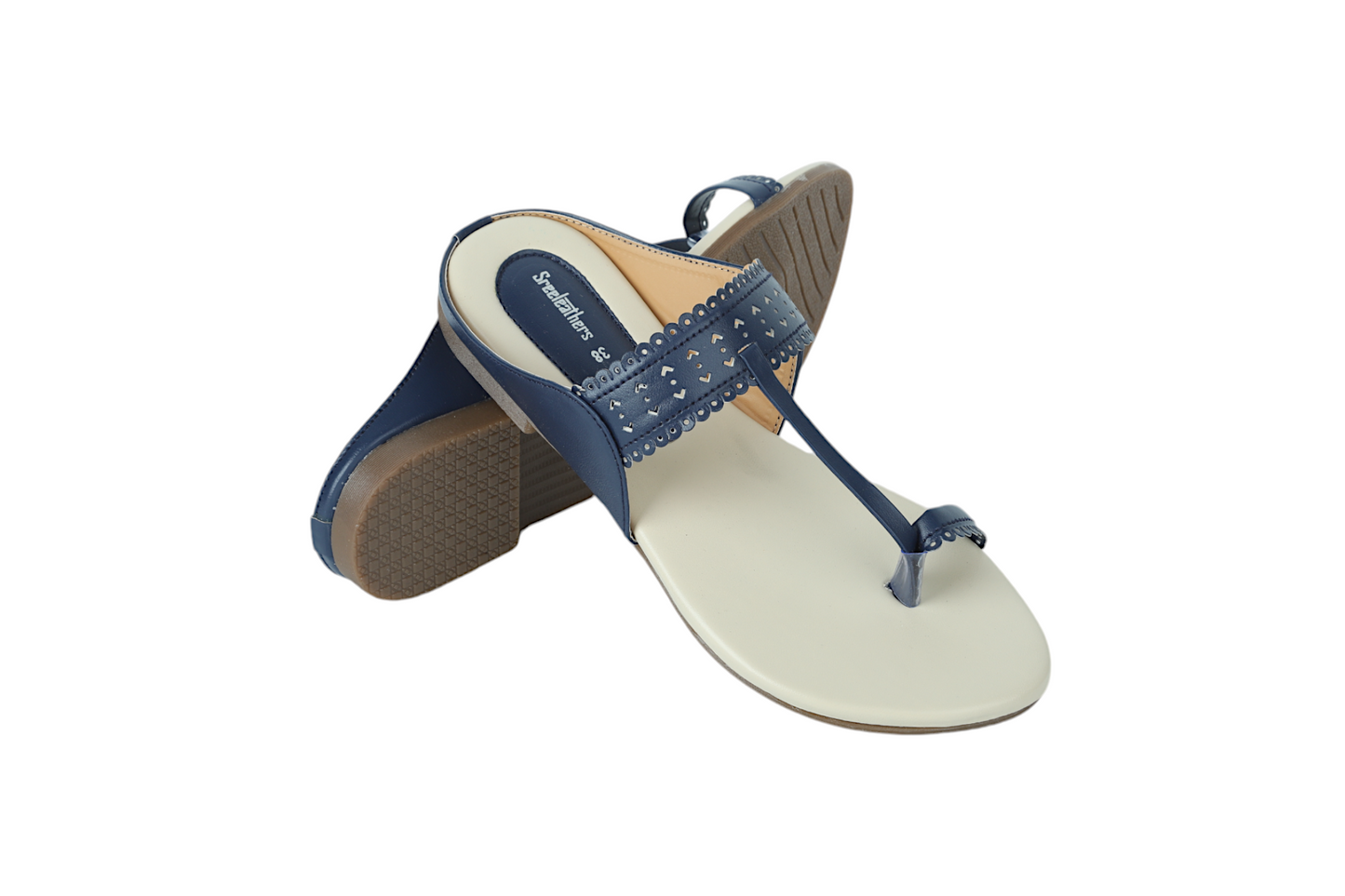 Ladies Fancy Flat Chappal