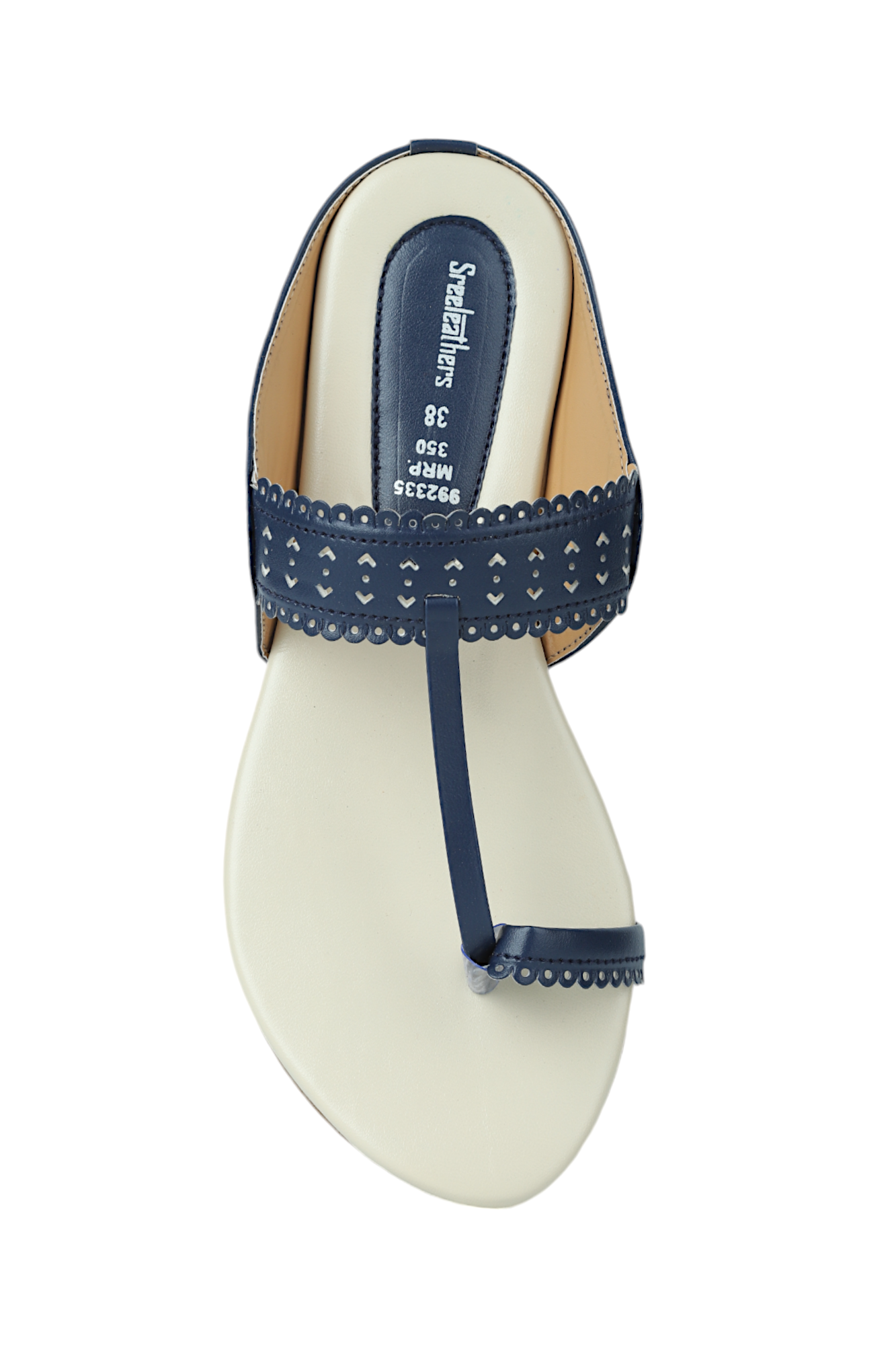Ladies Fancy Flat Chappal