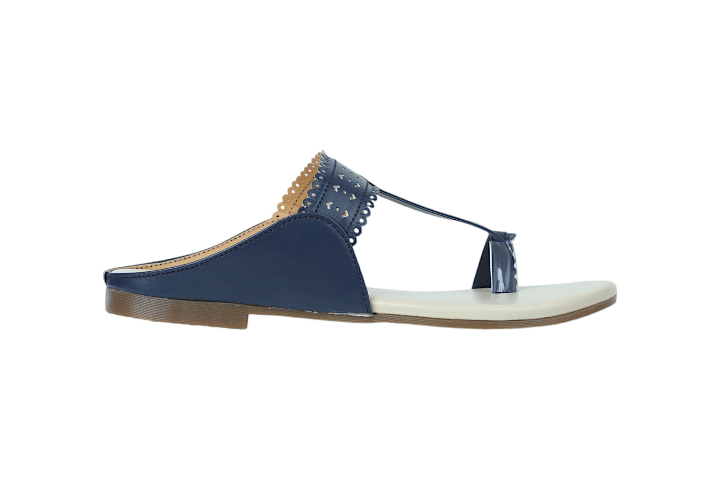Ladies Fancy Flat Chappal