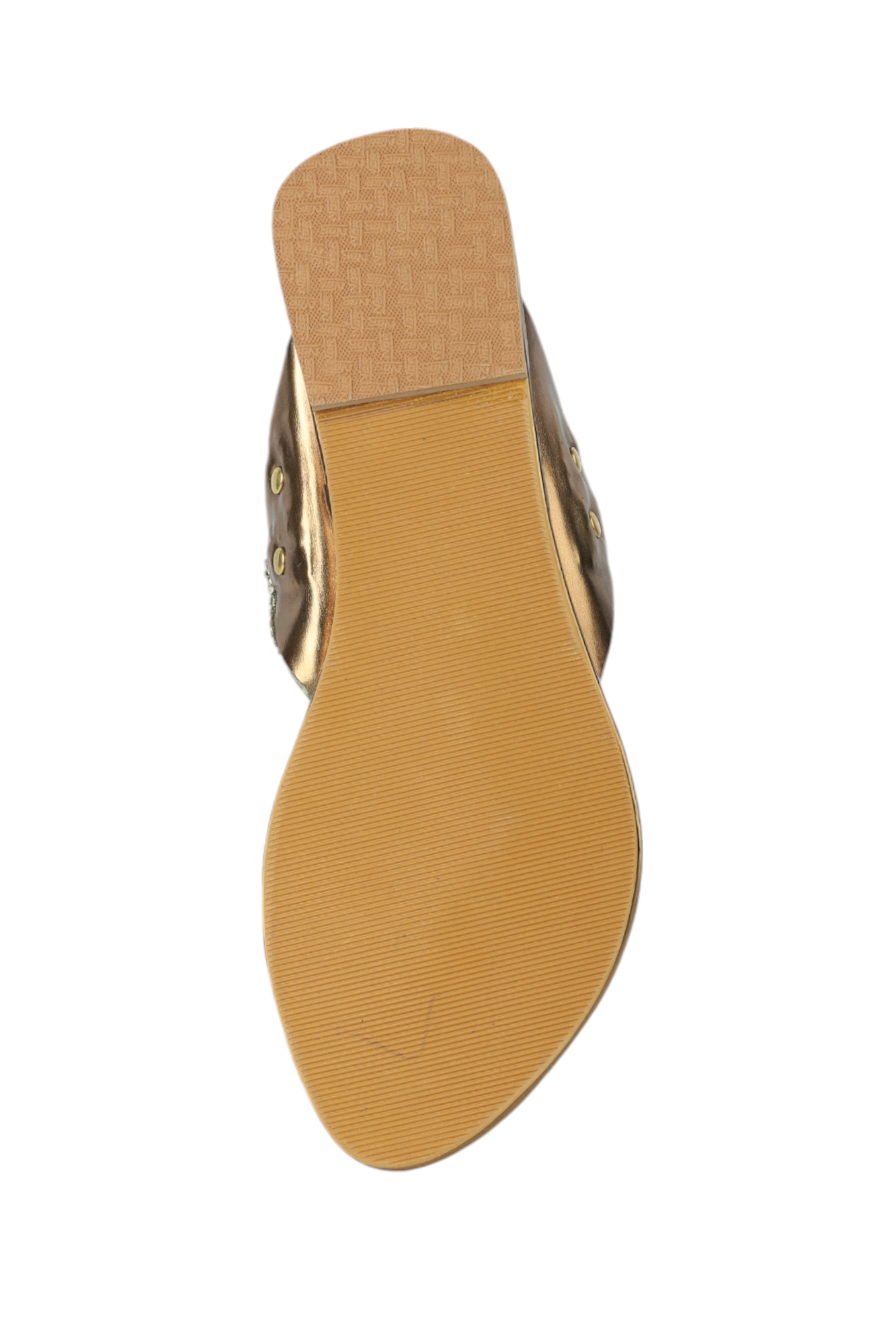 Ladies Fancy Flat Chappal
