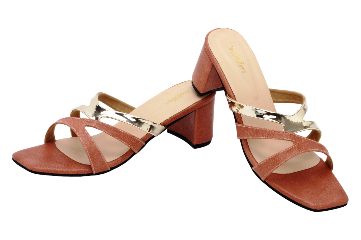 FANCY HEEL CHAPPAL