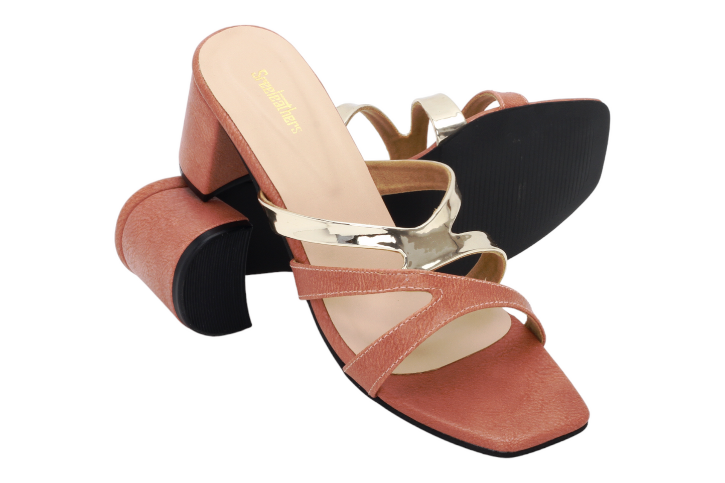 FANCY HEEL CHAPPAL