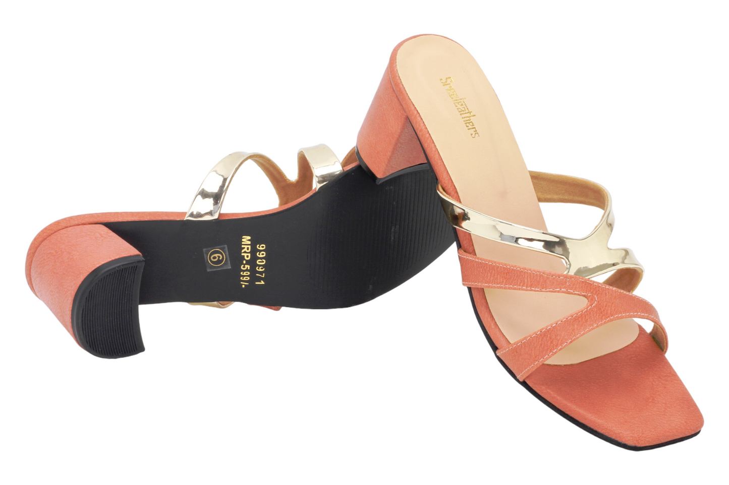 FANCY HEEL CHAPPAL