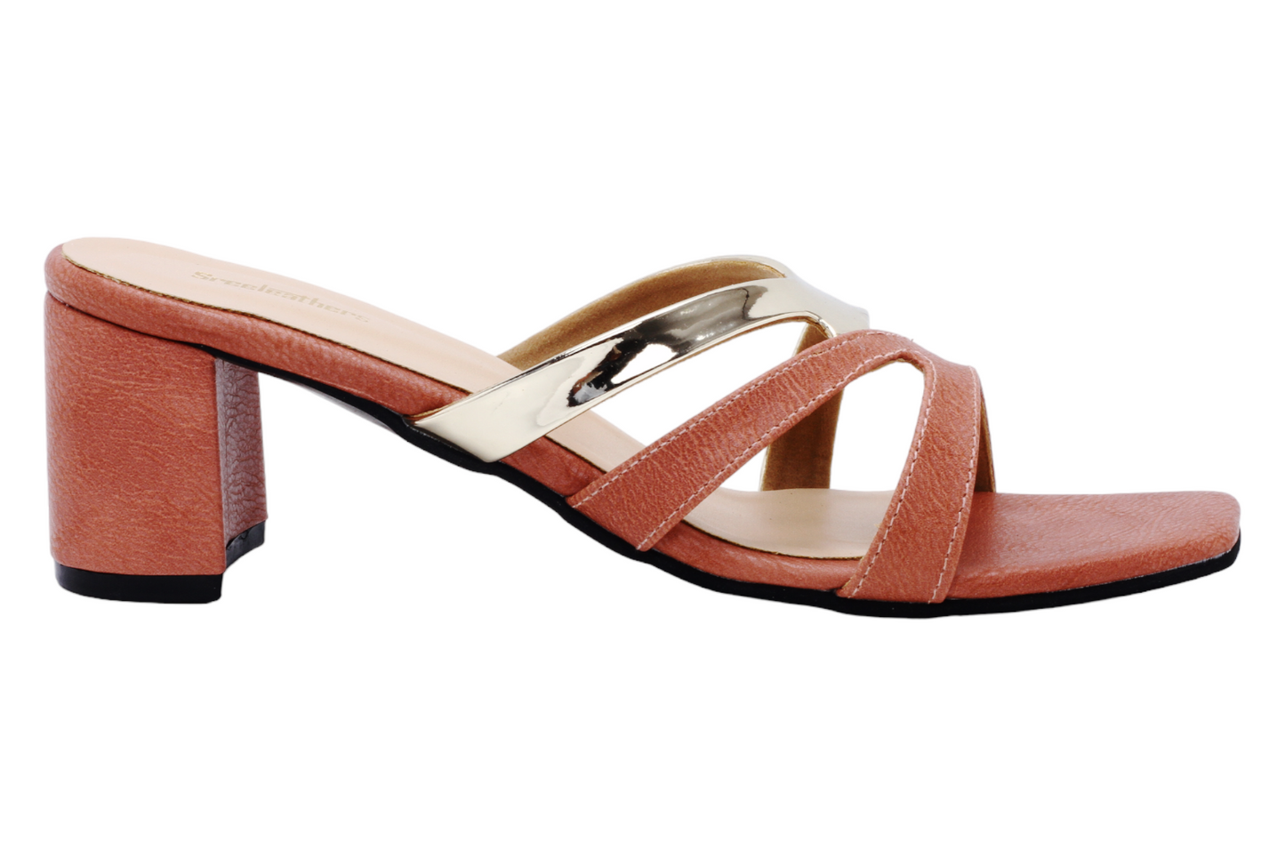 FANCY HEEL CHAPPAL