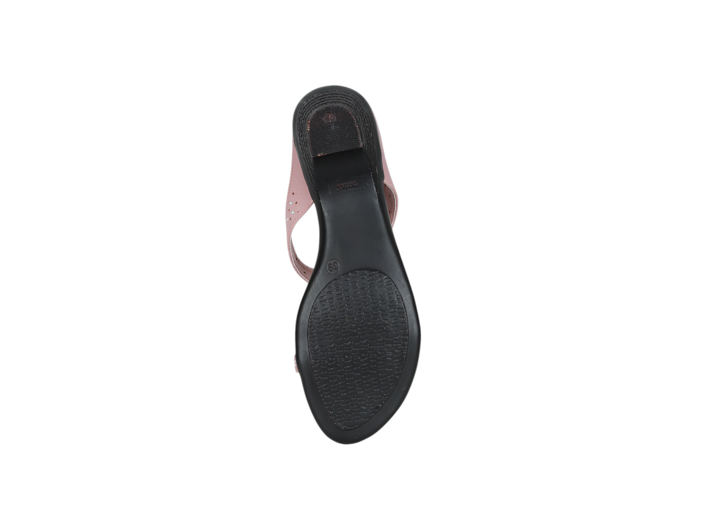 FANCY HEEL CHAPPAL