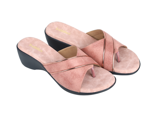 FANCY HEEL CHAPPAL