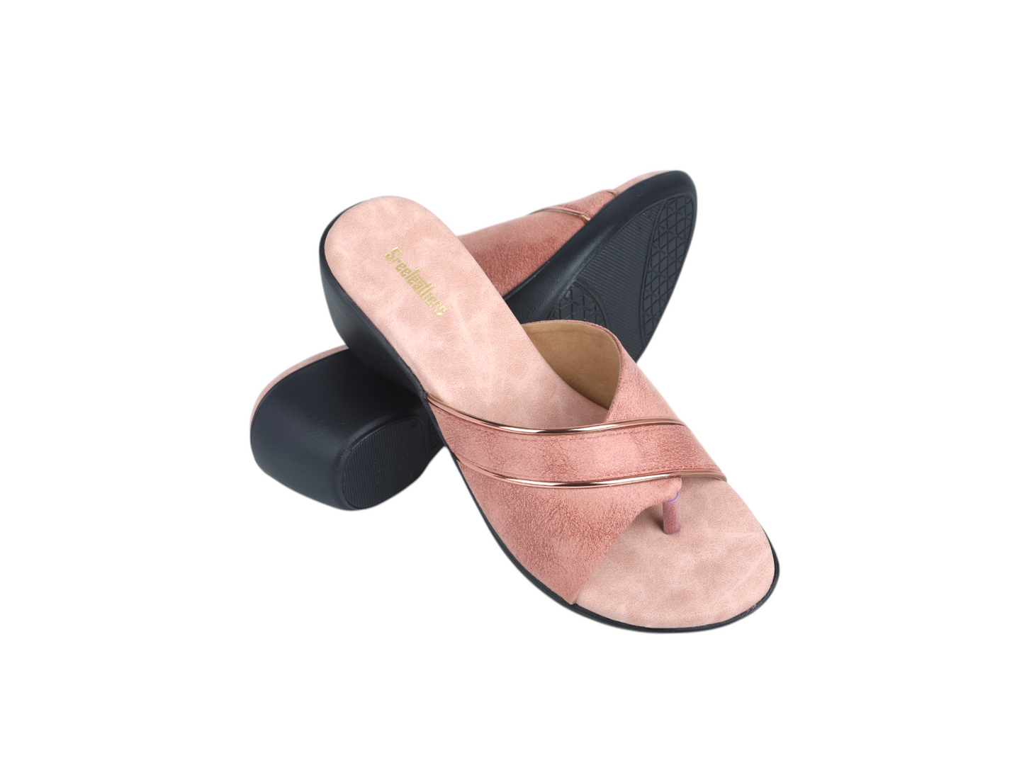 FANCY HEEL CHAPPAL