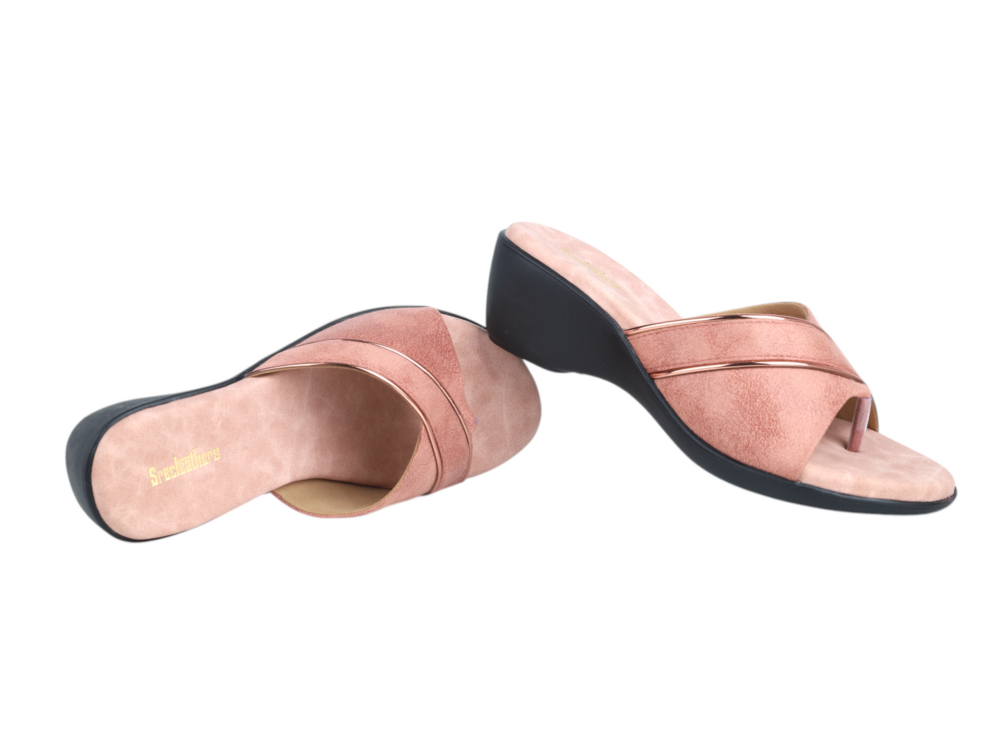 FANCY HEEL CHAPPAL