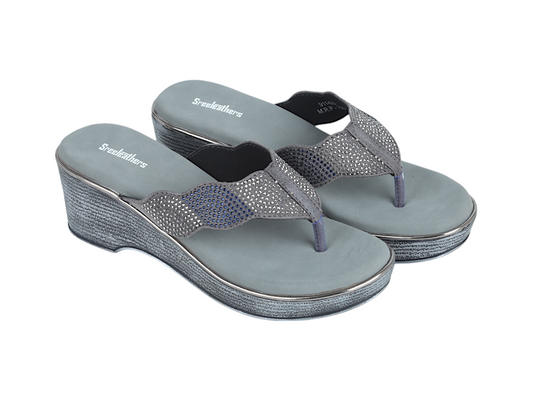 FANCY HEEL CHAPPAL