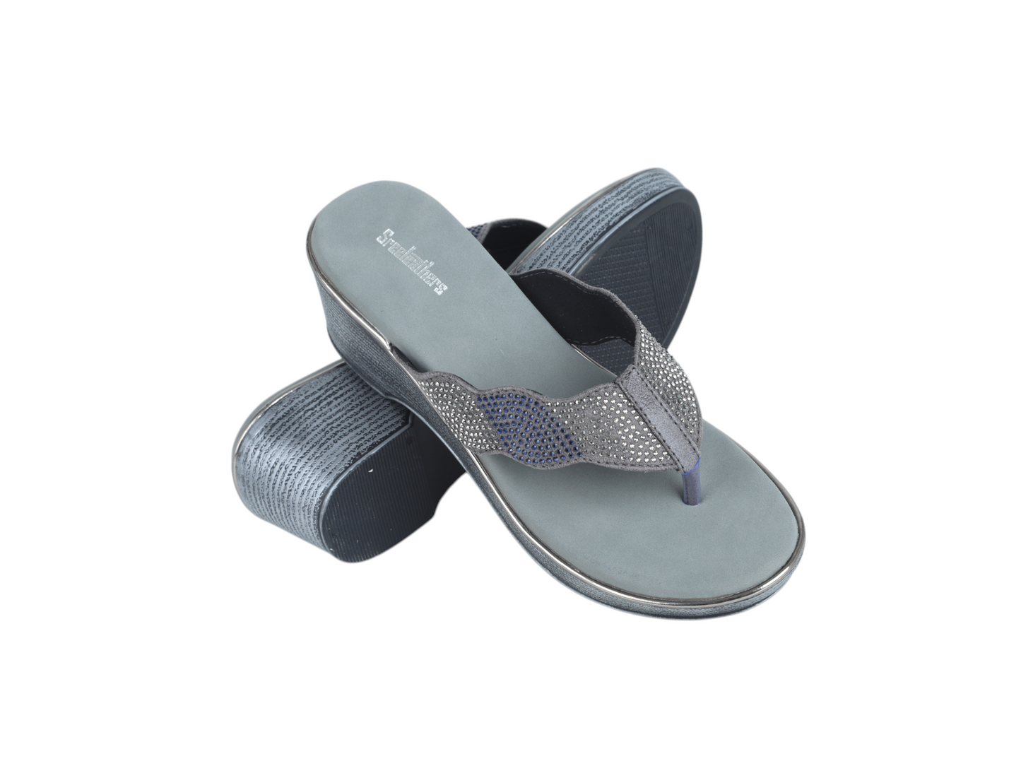 FANCY HEEL CHAPPAL