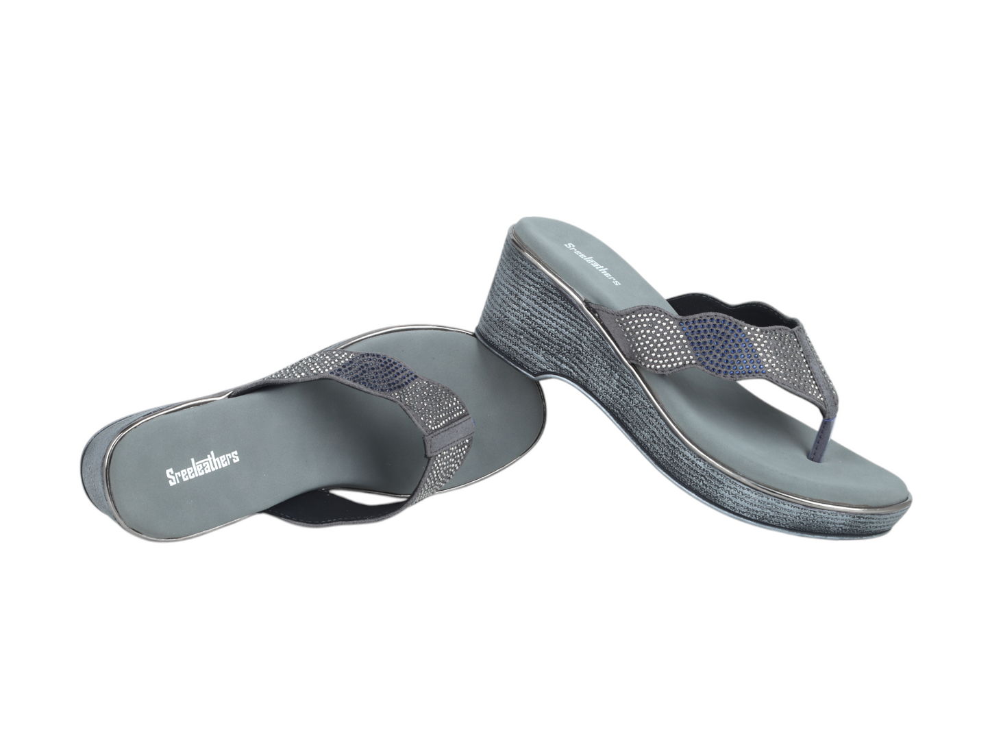 FANCY HEEL CHAPPAL
