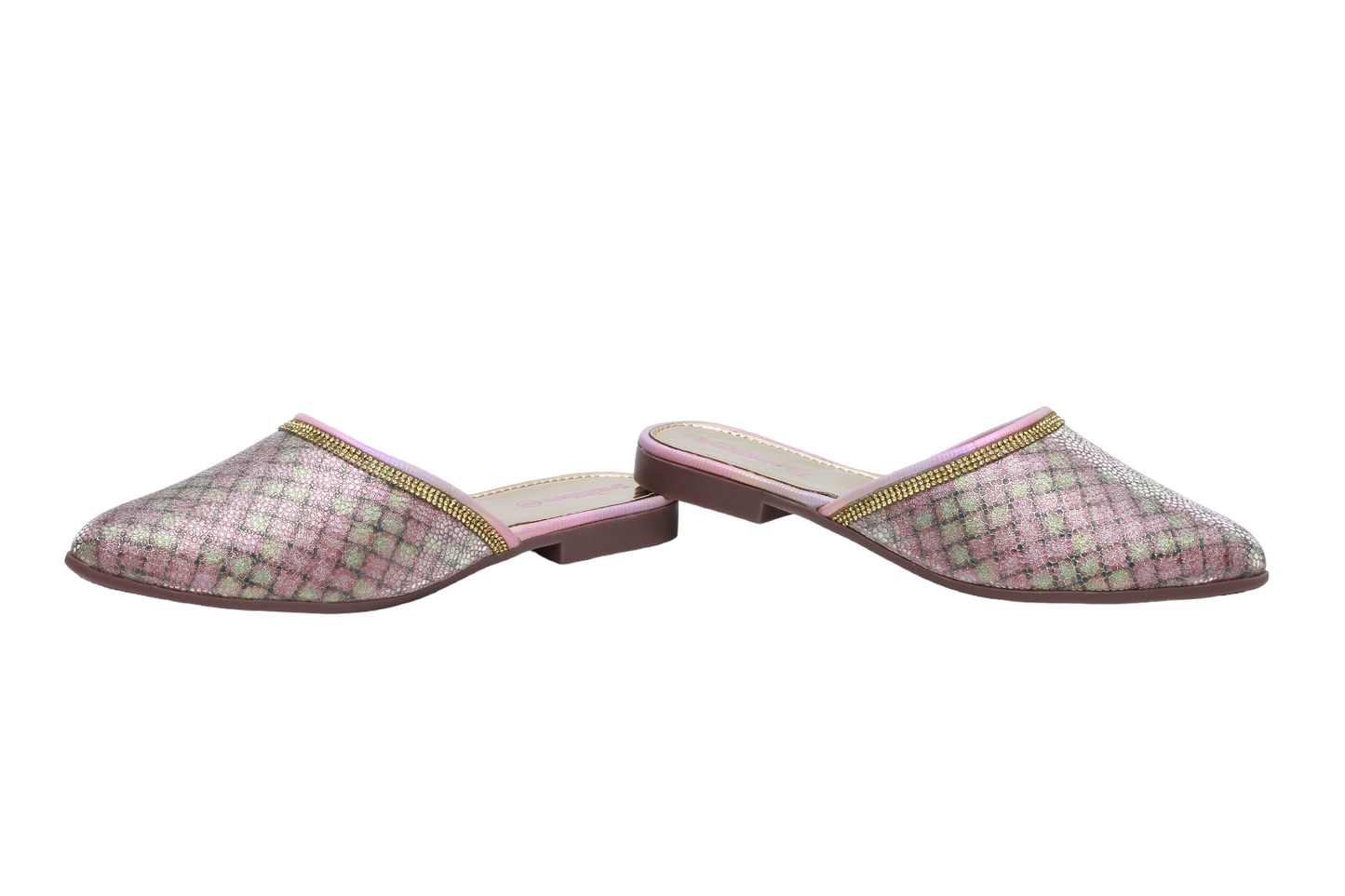 Ladies Cut Out Mule