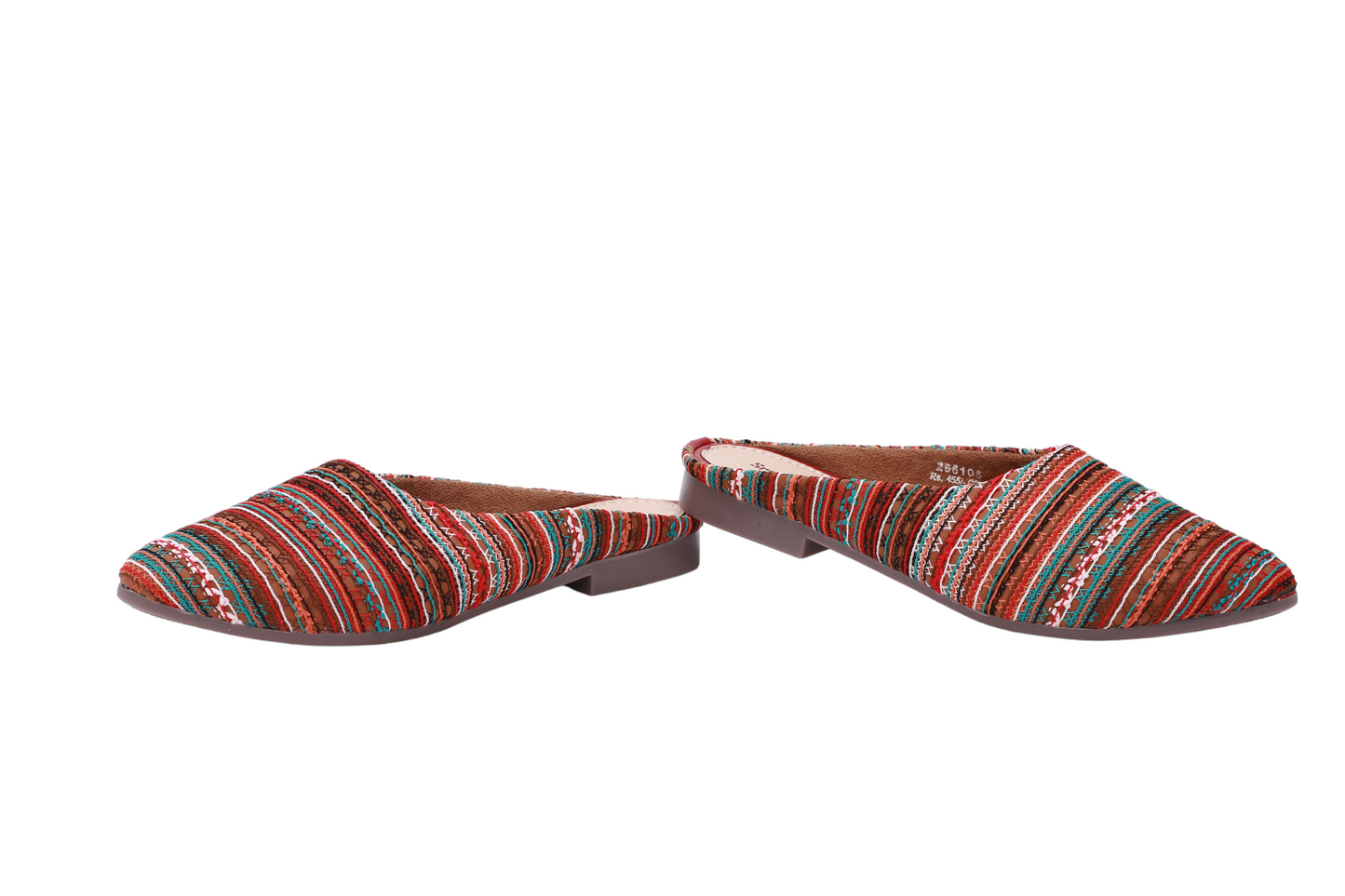 Ladies Cut Out Mule