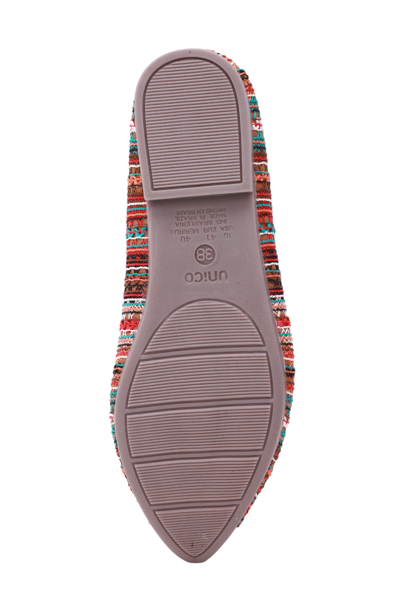 Ladies Cut Out Mule