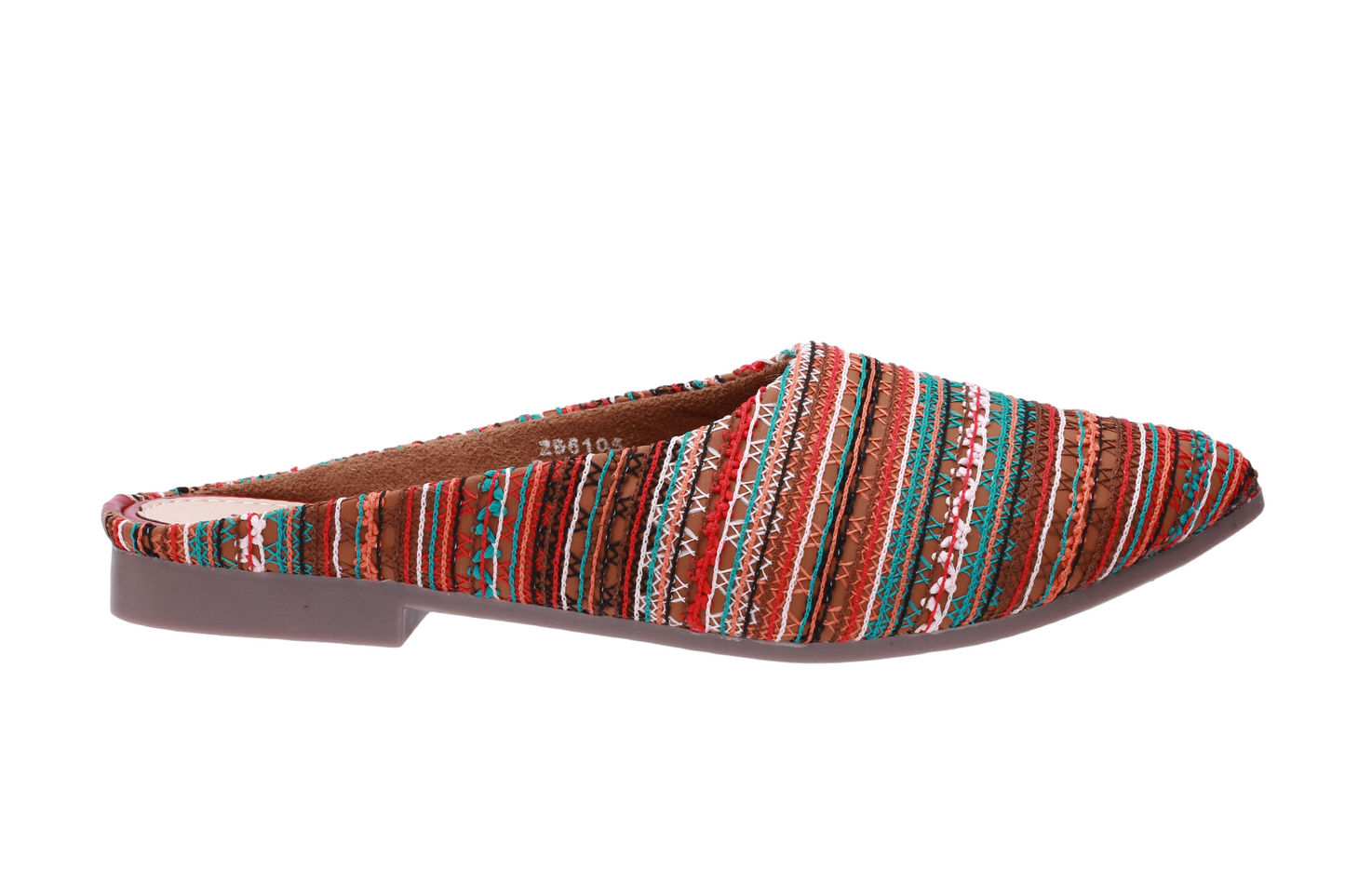 Ladies Cut Out Mule