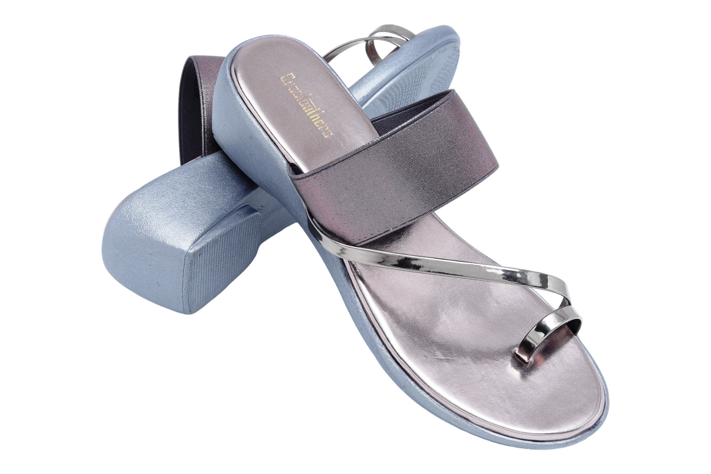 FANCY HEEL CHAPPAL