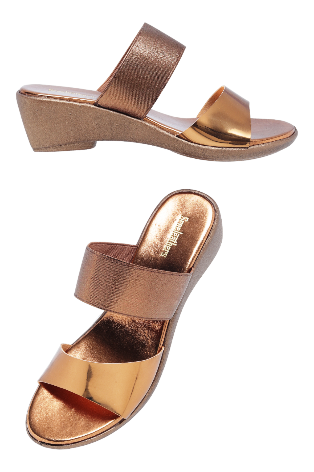 FANCY HEEL CHAPPAL