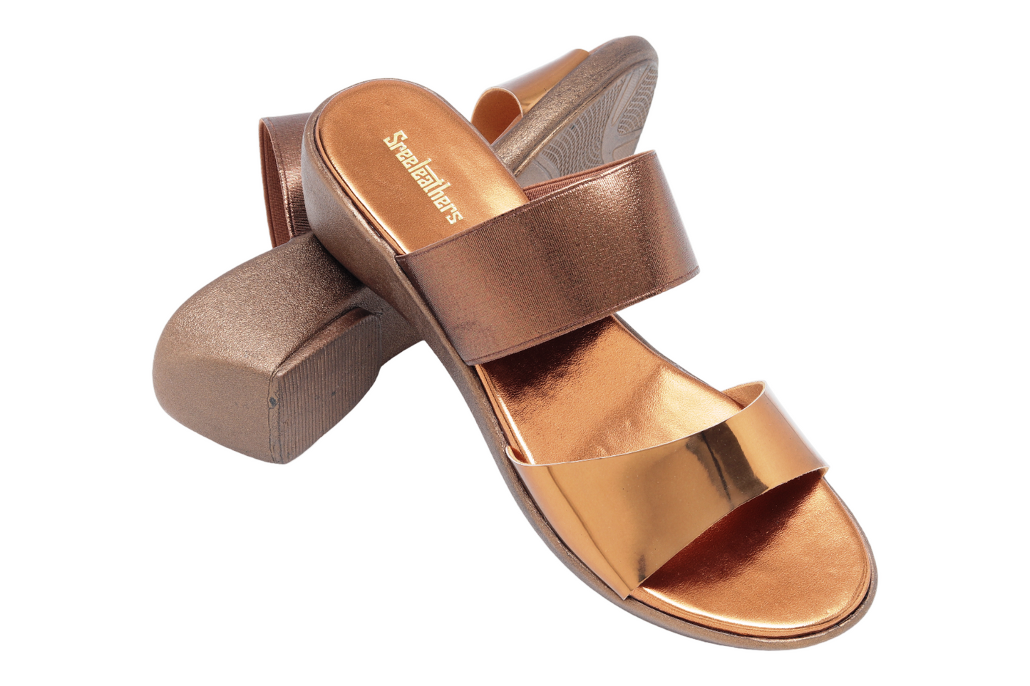 FANCY HEEL CHAPPAL