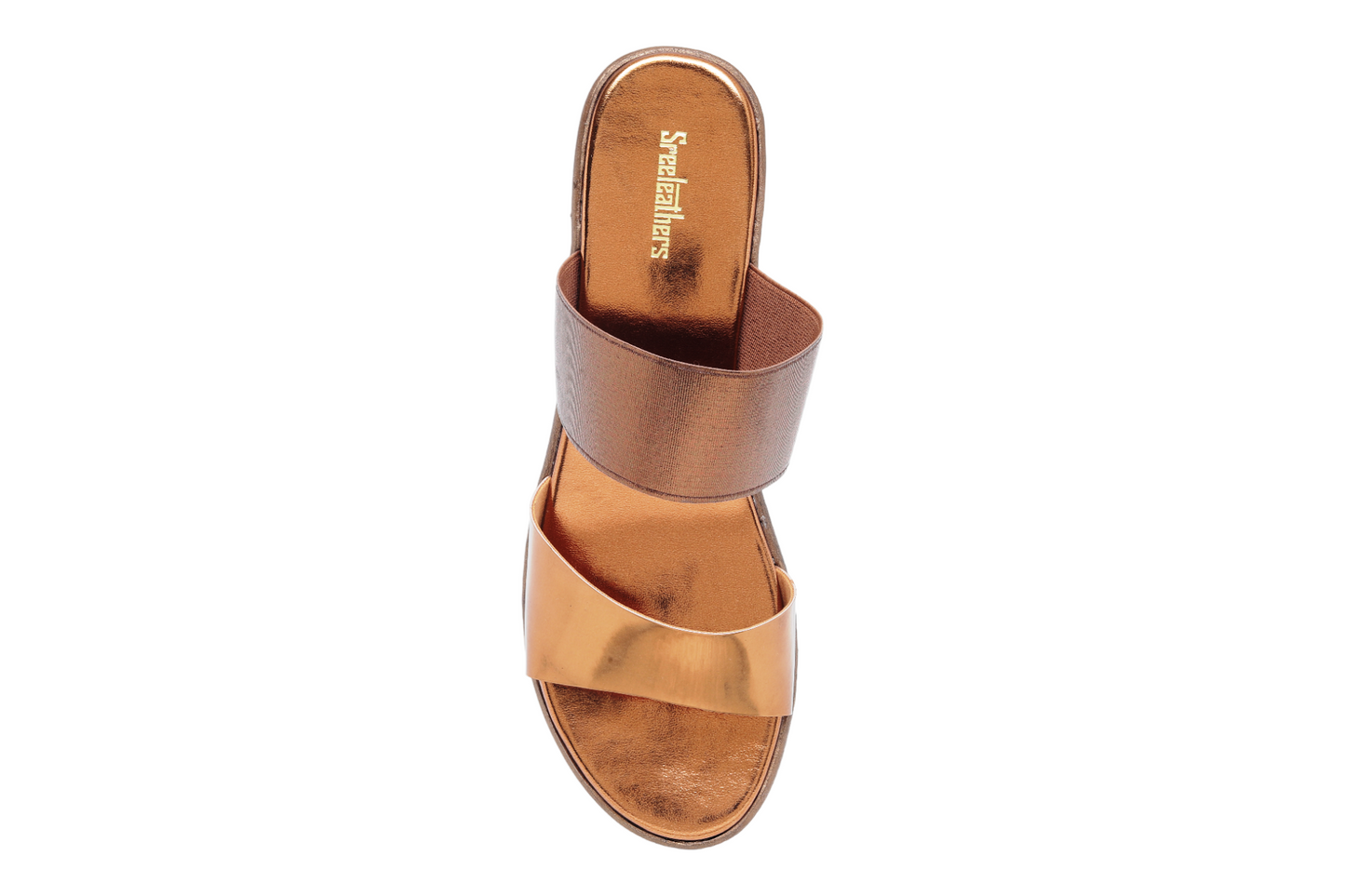 FANCY HEEL CHAPPAL