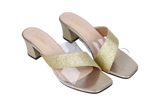 FANCY HEEL CHAPPAL