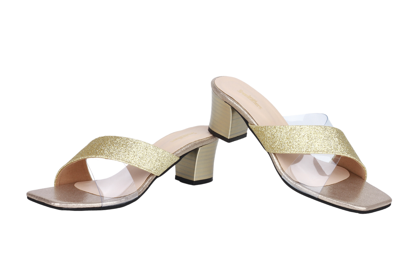 FANCY HEEL CHAPPAL