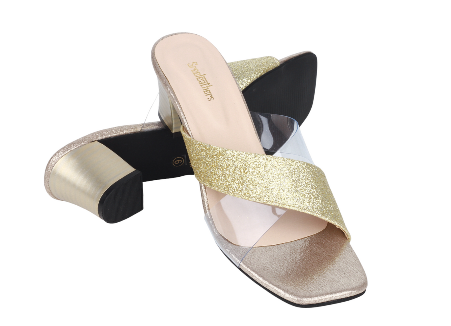 FANCY HEEL CHAPPAL