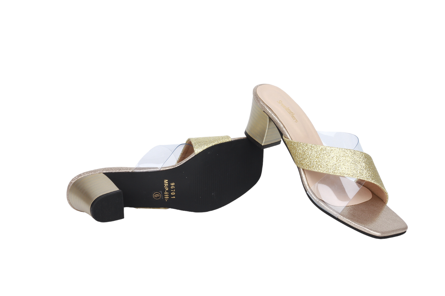 FANCY HEEL CHAPPAL