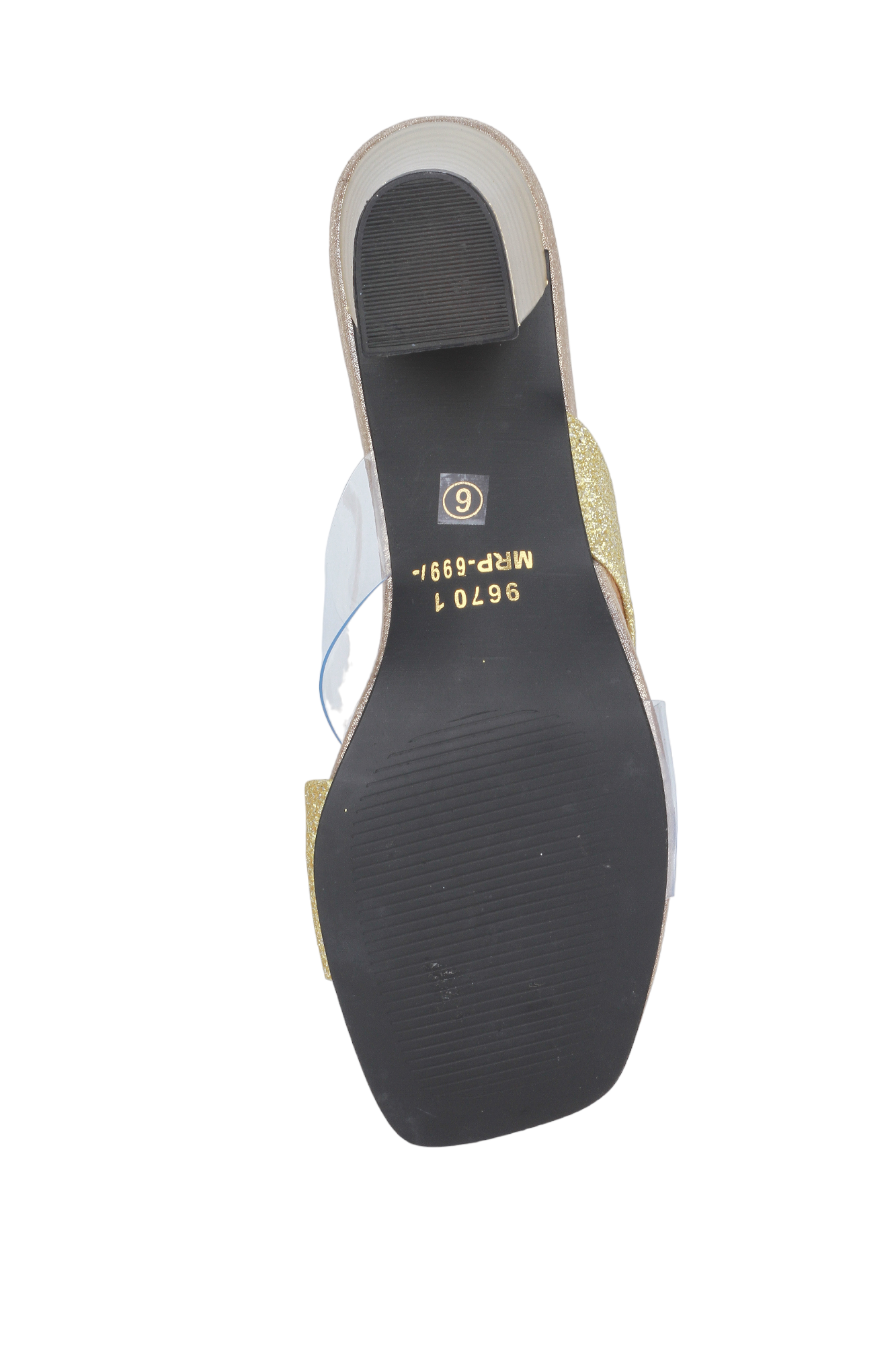 FANCY HEEL CHAPPAL