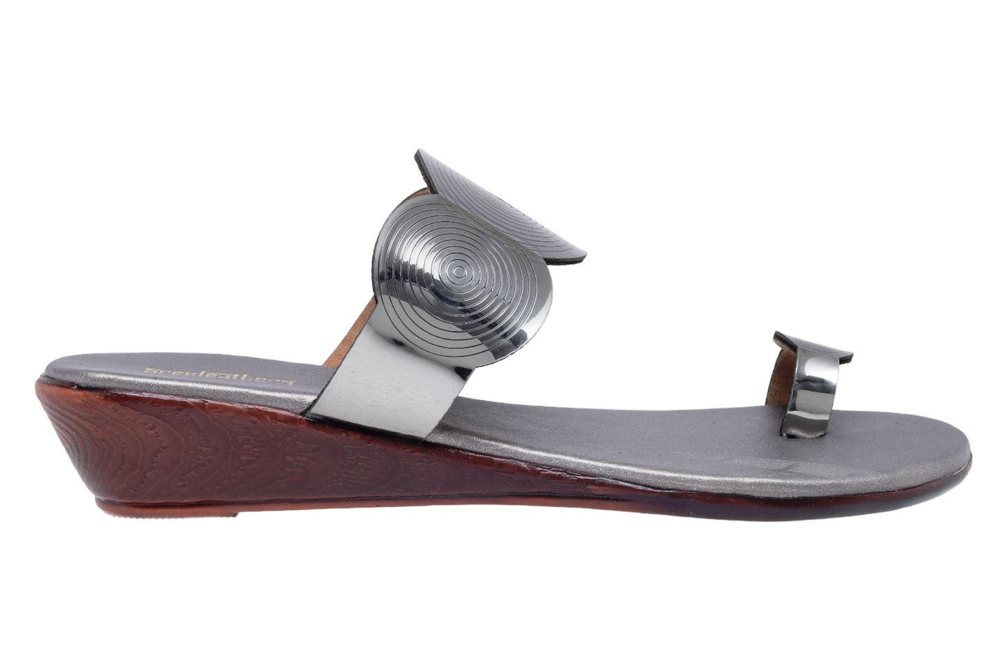 FANCY HEEL CHAPPAL